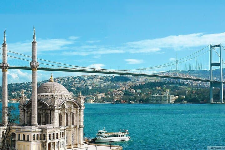 Istanbul Bosphorus Cruise, Pierre Loti & Eyüp Guided Tour