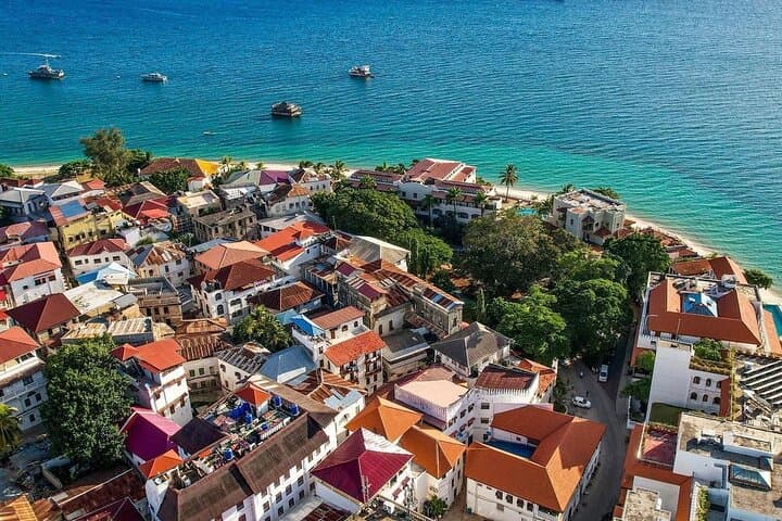 Full-Day Zanzibar Highlights: Jozani Forest, Stone Town & Prison Island Tour photo 4