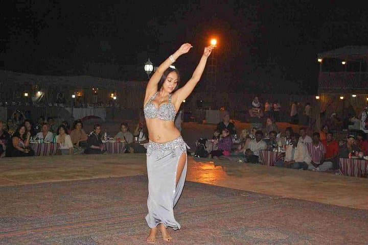 Bedouin Night Camel Ride and Egyptian Desert Party Near Sharm El Sheikh photo 2