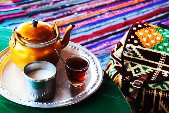 Bedouin Night Camel Ride and Egyptian Desert Party Near Sharm El Sheikh photo 4