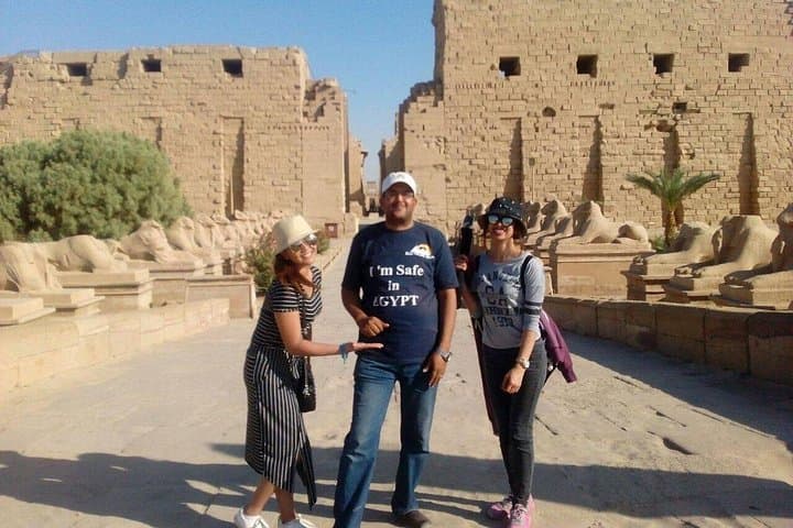 One-Day Luxor Flight Tour: Karnak, Valley of the Kings & Hatshepsut photo 1