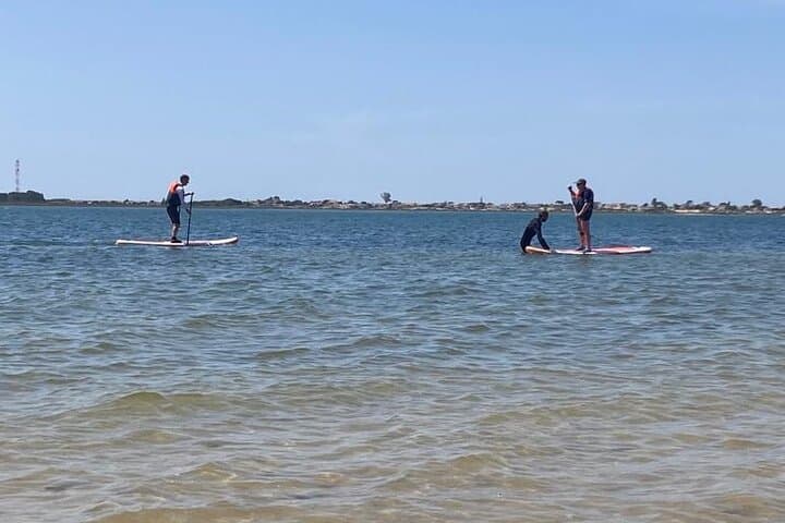 Stand-Up Paddle in Ria Formosa: SUP Rental to Explore Islands, Beaches & Wildlife photo 2