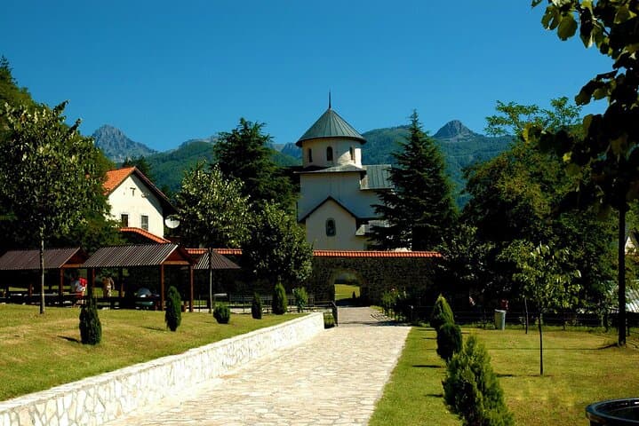 Biogradska Gora Day Tour: Morača Monastery, Biogradsko Lake & Kolašin photo 2
