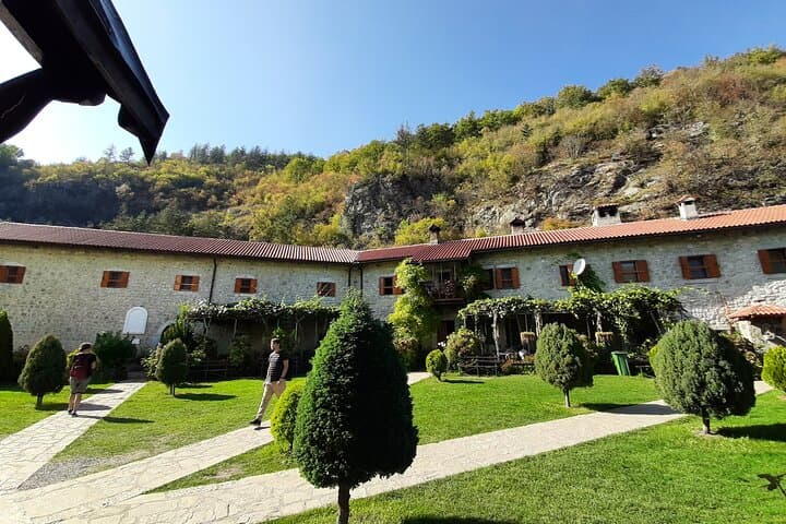 Biogradska Gora Day Tour: Morača Monastery, Biogradsko Lake & Kolašin photo 6