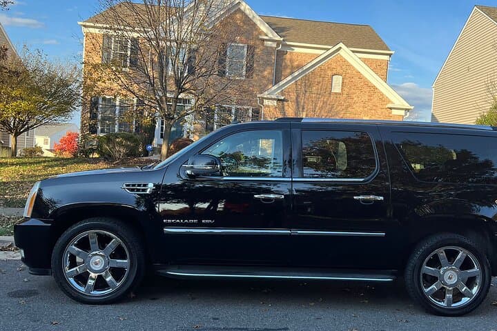 Luxury SUV Private Day or Night Tour of Washington, DC — Private Escalade Sightseeing photo 3