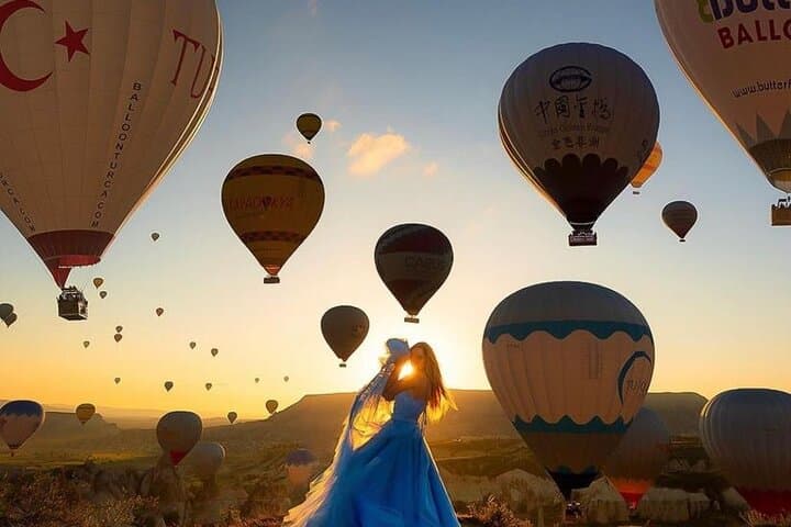 6-Day Turkey Highlights: Istanbul, Ephesus & Cappadocia Itinerary Guide