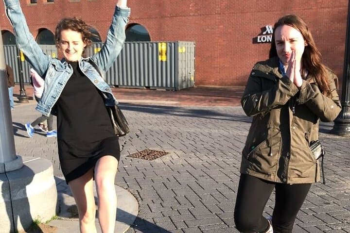 Race the Walls: Operation City Quest Scavenger Hunt in Derry photo 2