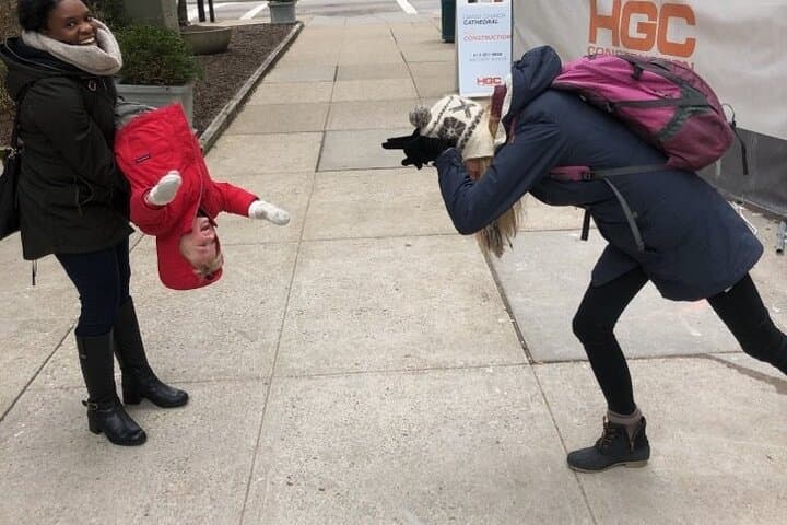 Dundee Scavenger Hunt: Explore the City with Operation City Quest photo 3