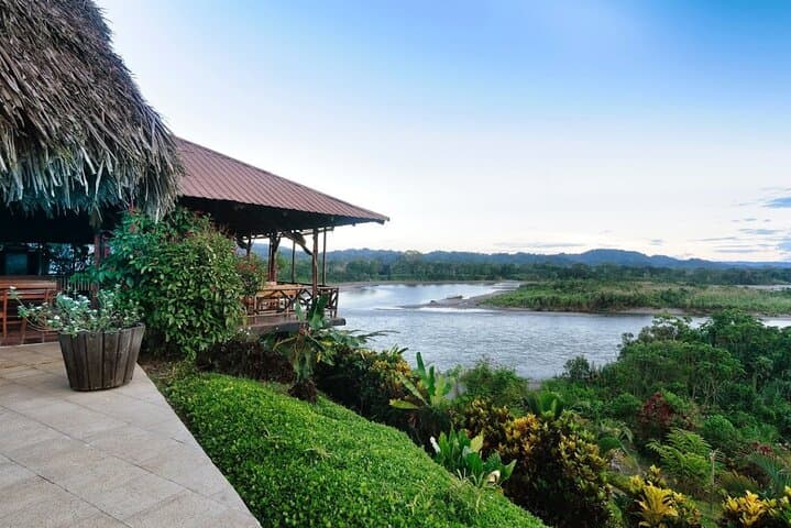 Private 4-Day Ecuador Amazon Adventure: Papallacta Hot Springs & Jungle Lodge
