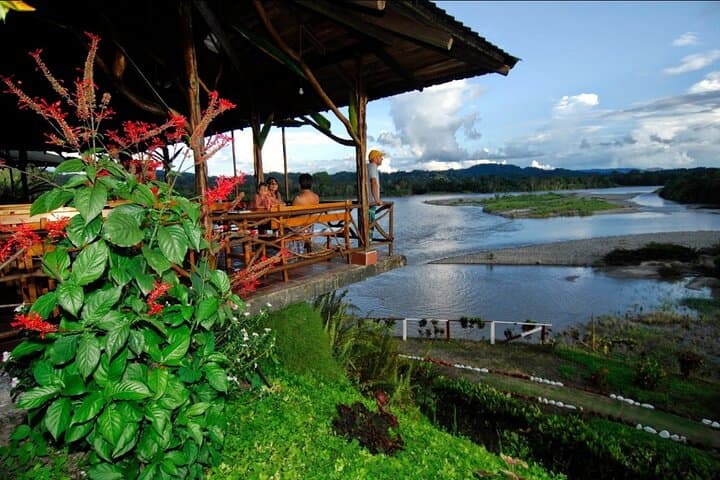 Private 4-Day Ecuador Amazon Adventure: Papallacta Hot Springs & Jungle Lodge photo 2
