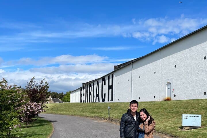 Speyside Whisky Tour from Inverness — Distilleries, Tastings & Scenic Drive