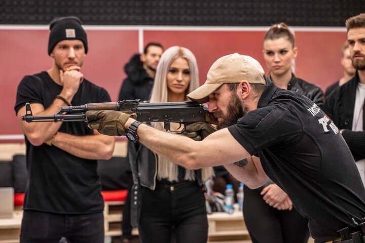 Prague Budget Shooting Packages: 2-Hour Range Experience with Pro Instructors photo 4