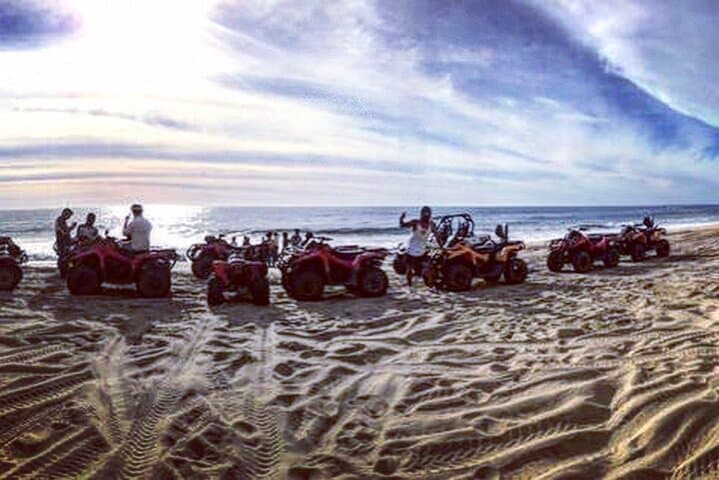 Cabo Desert Combo: ATV & Camel Ride with Tequila Tasting photo 5