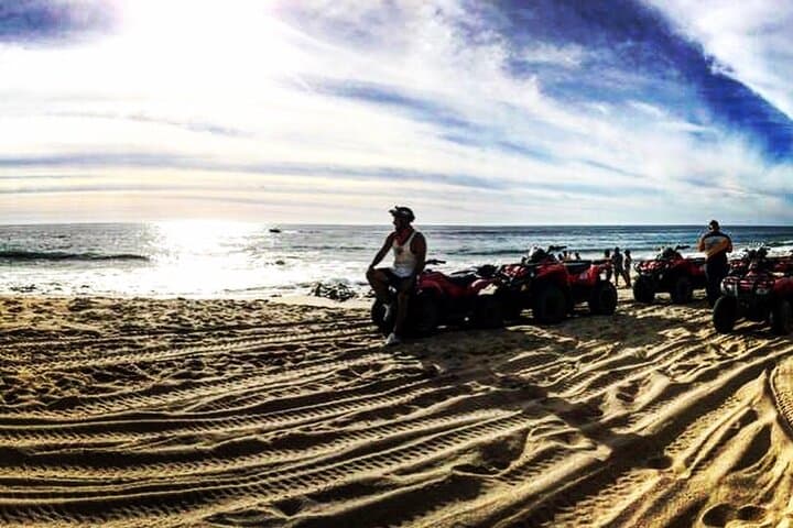 Cabo Desert Combo: ATV & Camel Ride with Tequila Tasting photo 6