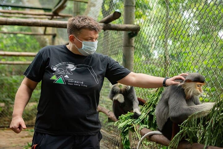 Cuc Phuong National Park Day Trek: Primates, Ancient Trees & Prehistoric Cave photo 2