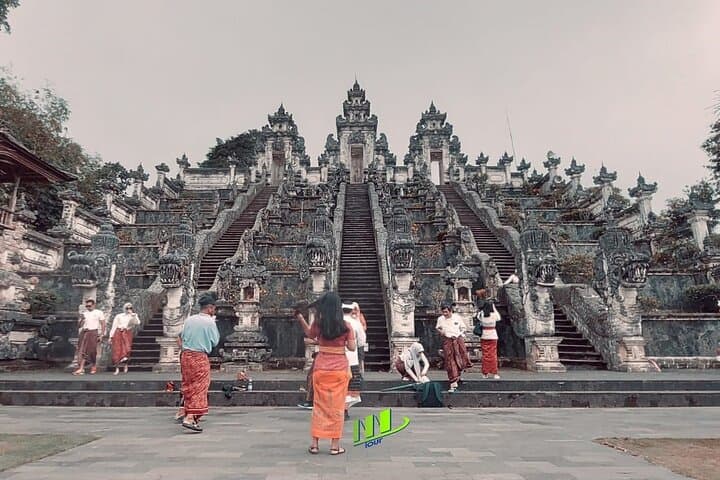 Lempuyang Gate of Heaven: Sunrise Gates, Tirta Gangga & East Bali Highlights photo 4