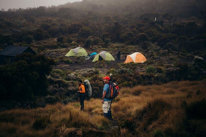 7-Day Machame Route: Climb Kilimanjaro via the Whiskey Route photo 2