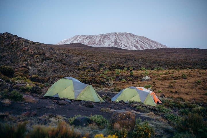 7-Day Machame Route: Climb Kilimanjaro via the Whiskey Route photo 3