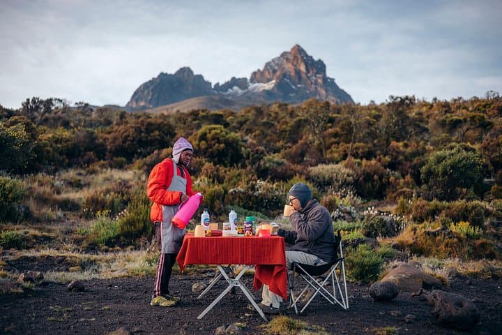 7-Day Machame Route: Climb Kilimanjaro via the Whiskey Route photo 4