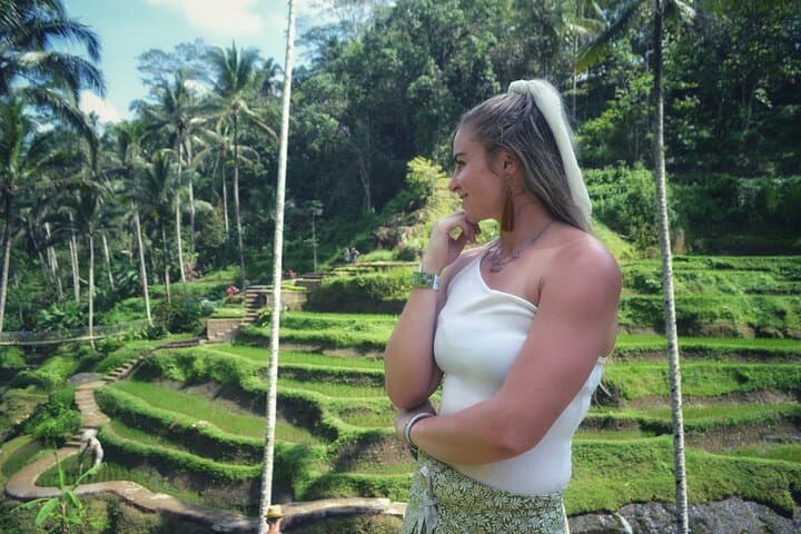Customize Your Ubud Day: Private 6–8 Hour Cultural & Adventure Tour