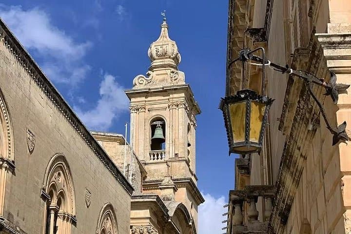 Mdina & Mosta Basilica Small-Group Tour with Lunch — Heart of Malta Day Trip photo 4