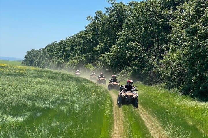 Half-Day ATV Adventure Near Bucharest: Off-Road Buggies in Southern Romania photo 1