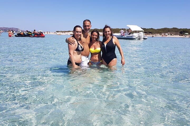 Sail to the Lavezzi Archipelago: Day Cruise from Santa Teresa di Gallura photo 3