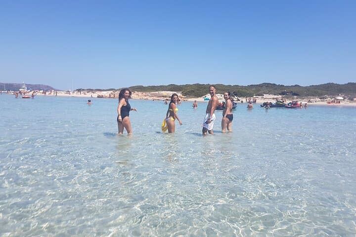 Sail to the Lavezzi Archipelago: Day Cruise from Santa Teresa di Gallura photo 5