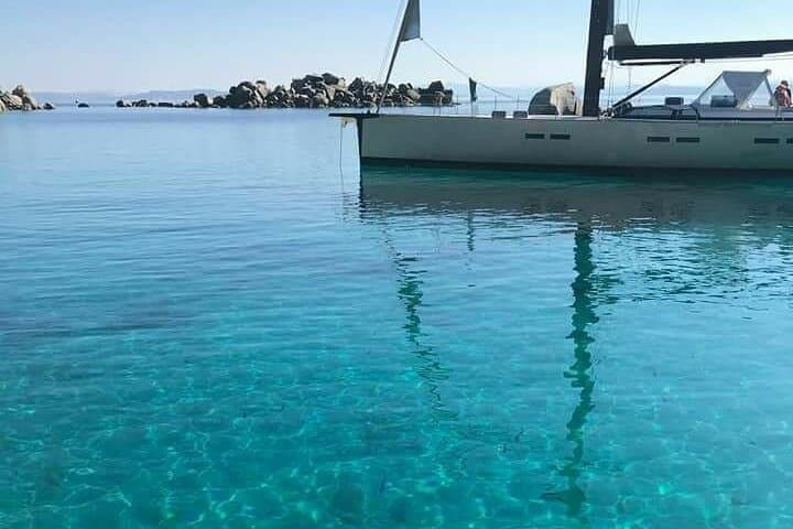 Sail to the Lavezzi Archipelago: Day Cruise from Santa Teresa di Gallura