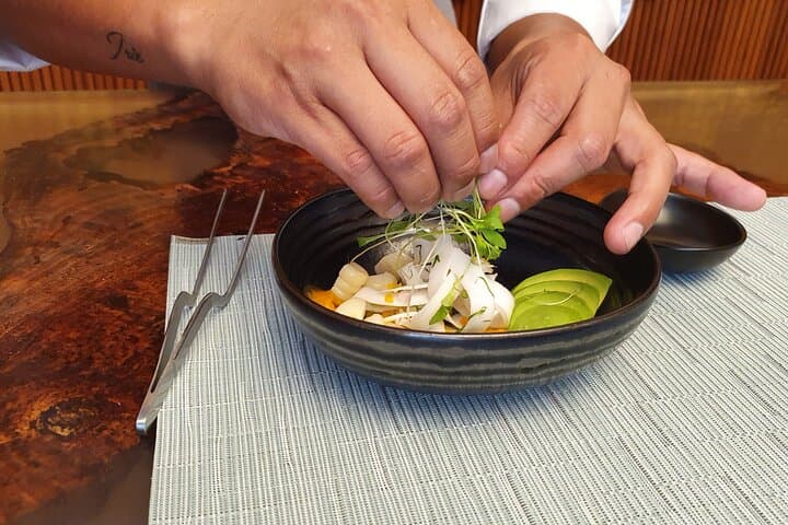 Lima Gourmet Food Tour: Daytime Foodie Walking Tour of Barranco San Isidro and Miraflores photo 2
