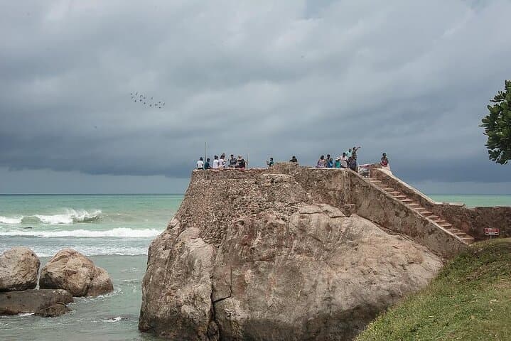 Galle Fort Day Tour from Mirissa, Weligama & Bentota — Colonial Ramparts and Sunset Views photo 3