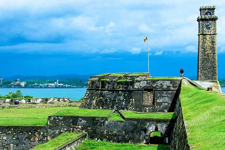 Galle Fort Day Tour from Mirissa, Weligama & Bentota — Colonial Ramparts and Sunset Views photo 4