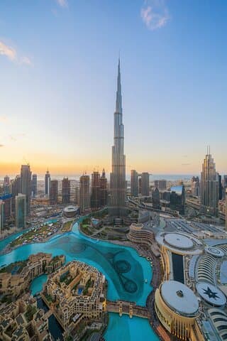Burj Khalifa Hidden Gems: Self-Guided Audio Walking Tour in Downtown Dubai photo 2