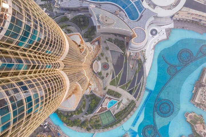 Burj Khalifa Hidden Gems: Self-Guided Audio Walking Tour in Downtown Dubai photo 4