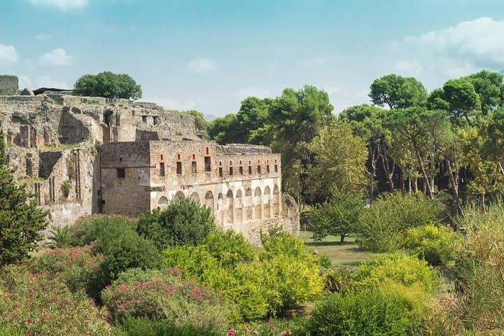 Pompeii's Secret Tales: Self-Guided Walking Tour of the Ruins photo 6