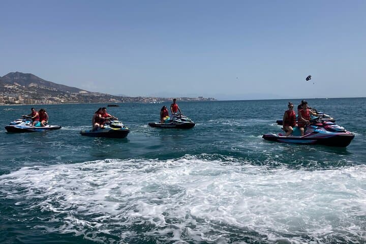 Fuengirola Jet Ski Rental — 30-Minute Open-Water Ride from the Port photo 3
