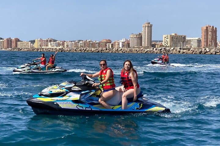 Fuengirola Jet Ski Rental — 30-Minute Open-Water Ride from the Port photo 5