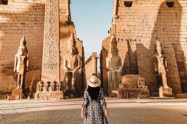 Egypt 8-Day Private Guided Tour — Pyramids, Luxor & Nile Cruise by Air photo 2