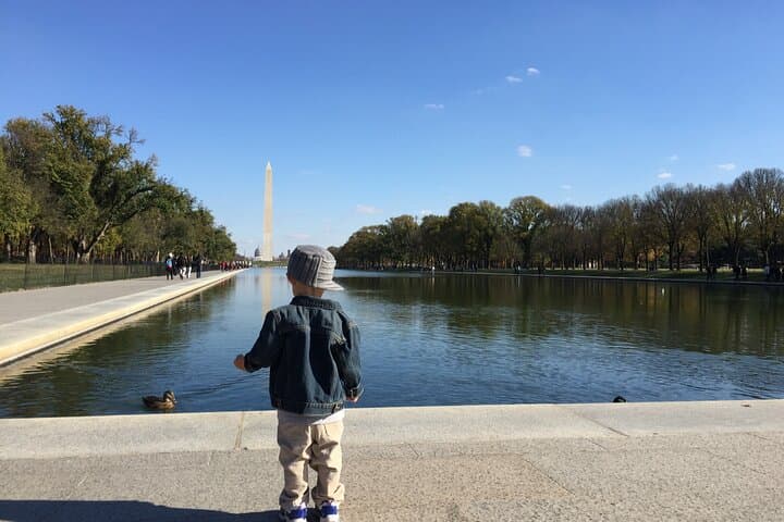 Family-Friendly National Mall Walking Tour: Monuments, Stories & Easy Strolls photo 2