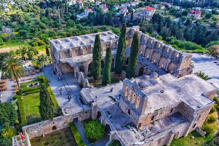 Three Cities in One Day: Private Nicosia, Kyrenia & Famagusta Tour photo 4