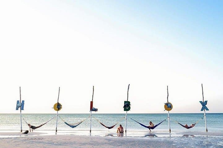 Day Trip to Holbox, Yalahau Cenote & Isla Pasion from Cancun photo 2