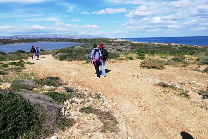 Vendicari Nature Reserve Walk from Syracuse — Birdwatching, Tonnara Ruins & Coastal Beaches photo 2
