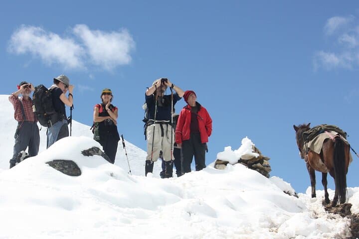 Druk Path Trek: 9-Day Paro to Thimphu Trek with Tiger's Nest & Cultural Stops photo 3