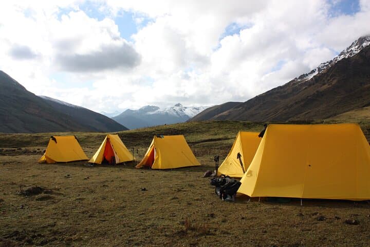 Druk Path Trek: 9-Day Paro to Thimphu Trek with Tiger's Nest & Cultural Stops photo 4