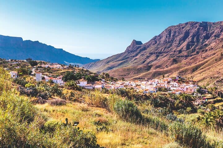 Full-Day Gran Canaria Tour: Teror, Tejeda & Fataga Mountain Drive with Local Lunch photo 2