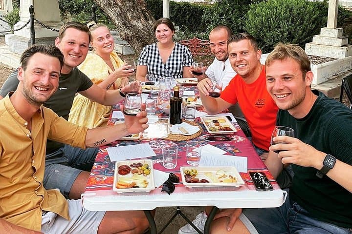 Artisan Spanish Wine Tasting in Málaga: 6 Organic Wines & Charcuterie Experience photo 3