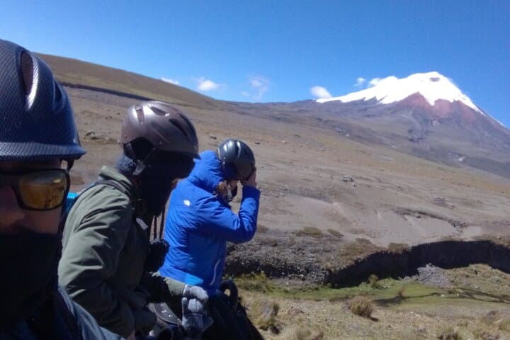 2-Day Cotopaxi Horseback Riding & Chimborazo Fauna Reserve Expedition photo 6