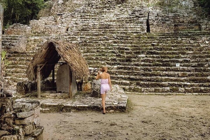 4x1 Tulum, Coba, Cenote & Playa del Carmen Day Tour from Cancun photo 4