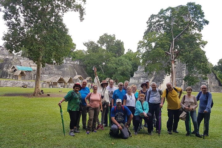 Tikal Day Tour from Flores — Climb Temple IV, Wildlife & Mayan Ruins photo 4
