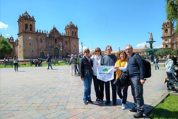 Cusco City Tour: Explore Qorikancha, Sacsayhuaman & Tambomachay photo 5